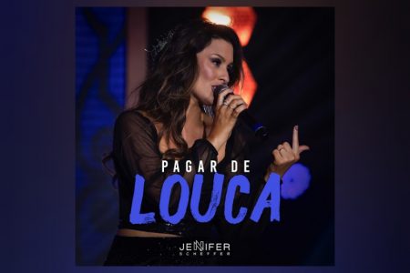 [VIRGIN] JENNIFER SCHEFFER APRESENTA A FAIXA “PAGAR DE LOUCA”