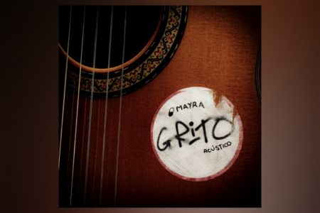 MAYRA APRESENTA A VERSÃO ACÚSTICA DE “GRITO”, FAIXA DE SEU ÁLBUM DE ESTREIA, “A CURA”