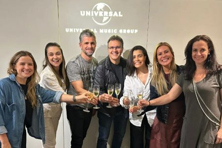 UNIVERSAL MUSIC CELEBRA PARCERIA COM O SELO  NO SANTO SOM, PRECURSOR DA NOVA MPB E POP LEVE