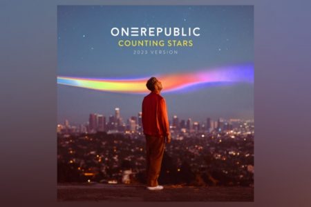 O CLÁSSICO MUNDIAL “COUNTING STARS (2023 VERSION)”, DO ONEREPUBLIC, GANHA VERSÃO COMEMORATIVA