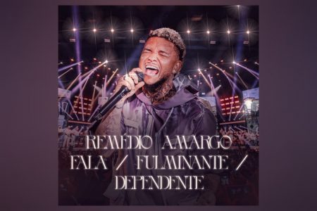 [VIRGIN] SUEL APRESENTA O EP “REMÉDIO AMARGO / FALA / FULMINANTE / DEPENDENTE – DVD FASES (AO VIVO)”