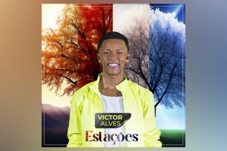 O CANTOR VICTOR ALVES COMEÇA A APRESENTAR SEU NOVO PROJETO AUDIOVISUAL, “ESTAÇÕES”