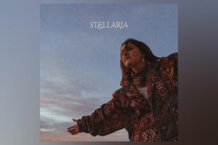 A CANTORA DE INDIE POP CHELSEA CUTLER LANÇA SEU NOVO ÁLBUM “STELLARIA”