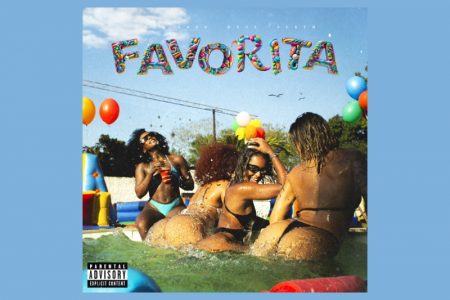 DUZZ, SOBS, SUETH E PEU LANÇAM “FAVORITA”, FAIXA ABRE OS TRABALHOS DO ÁLBUM “DINHEIRO DE TRAP”