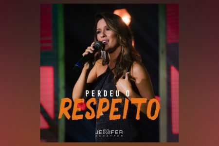 [VIRGIN] JENNIFER SCHEFFER DISPONIBILIZA “PERDEU O RESPEITO”, JUNTO COM SEU RESPECTIVO CLIPE