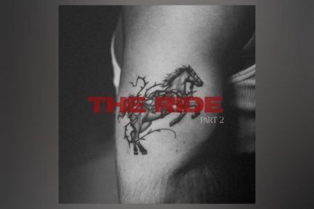 JOHNNY ORLANDO APRESENTA O SEGUNDO EP DO PROJETO “THE RIDE – PART 2”