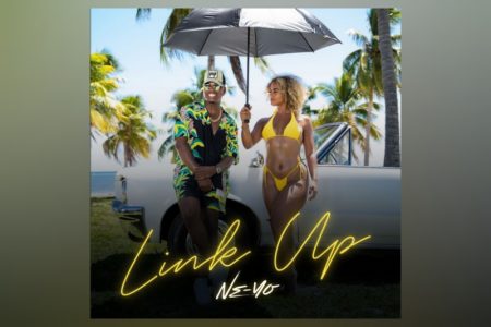 NE-YO APRESENTA O SINGLE “LINK UP”