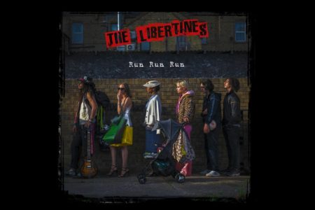 THE LIBERTINES ANUNCIAM A CHEGADA DE UM NOVO ÁLBUM PARA 2024