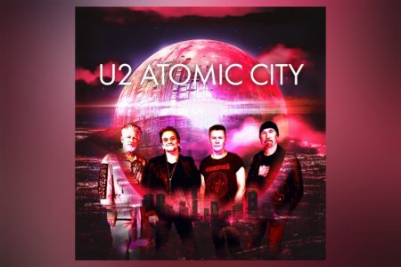 U2 LANÇA “ATOMIC CITY”, NOVA FAIXA E VÍDEO