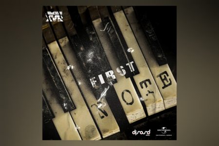 WANDERSON XVR LANÇA O SINGLE “FIRST NOTE (RADIO MIX)”, QUE CHEGA JUNTAMENTE COM SUA VERSÃO ESTENDIDA