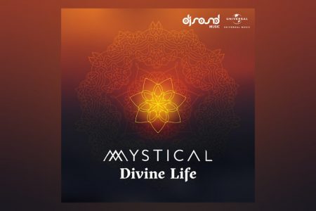 “DIVINE LIFE”, A NOVA MÚSICA DE DJ MYSTICAL, JÁ ESTÁ DISPONÍVEL