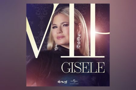 GISELE ABRAMOFF DISPONIBILIZA A FAIXA “VIP” EM TODAS AS PLATAFORMAS DIGITAIS