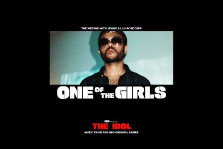 A FAIXA “ONE OF THE GIRLS”, COLABORAÇÃO DE THE WEEKND, JENNIE E LILY ROSE DEPP, ALCANÇA NOVOS PICOS NAS PARADAS DO SPOTIFY