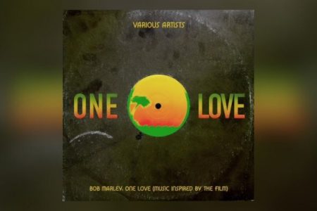 ARTISTAS DA UNIVERSAL MUSIC FAZEM PARTE DO EP INSPIRADO NO FILME “BOB MARLEY: ONE LOVE”, QUE HOMENAGEIA BOB MARLEY