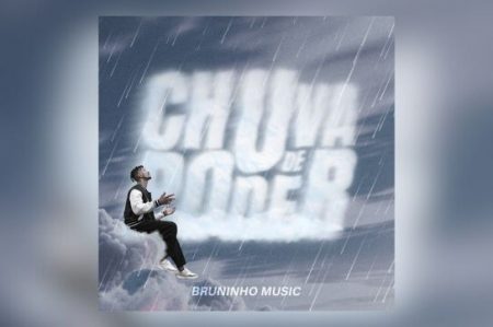 VIRGIN :: BRUNINHO MUSIC DISPONIBILIZA SEU NOVO SINGLE E VIDEOCLIPE, “CHUVA DE PODER”