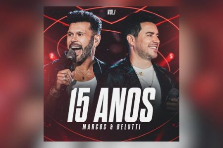 VIRGIN :: MARCOS & BELUTTI LANÇAM O EP “15 ANOS (AO VIVO / VOL.1)”