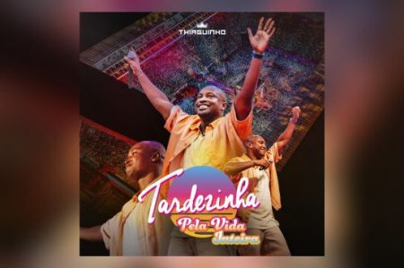 VIRGIN :: THIAGUINHO APRESENTA O ÁLBUM COMPLETO “TARDEZINHA PELA VIDA INTEIRA (AO VIVO)”