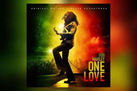 O LANÇAMENTO DIGITAL MUNDIAL DA TRILHA SONORA DE “BOB MARLEY: ONE LOVE” JÁ ESTÁ DISPONÍVEL NAS PLATAFORMAS DIGITAIS