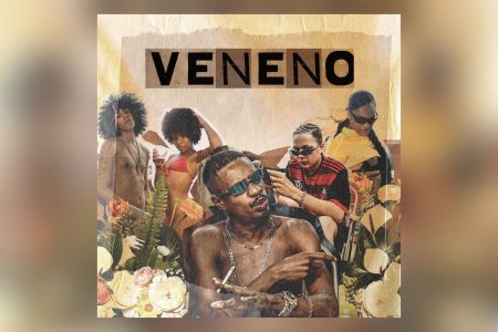 MANO MIKE APRESENTA O EP “VENENO”