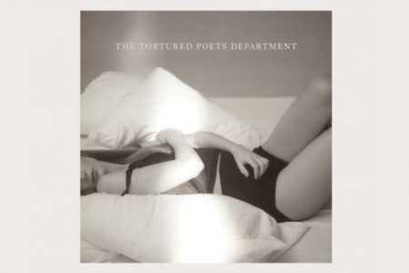 TAYLOR SWIFT ANUNCIA A CHEGADA DE SEU NOVO ÁLBUM, “THE TORTURED POETS DEPARTMENT”, NO GRAMMY® 2024