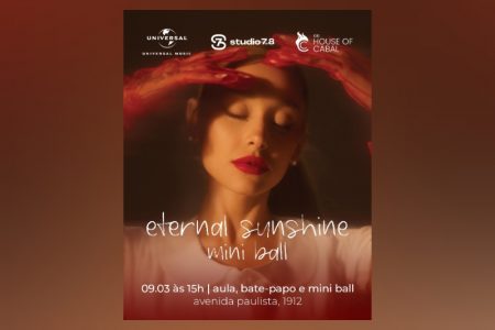 UNIVERSAL MUSIC BRASIL E HOUSE OF CABAL REALIZAM O EVENTO “ETERNAL SUNSHINE MINI BALL”, QUE CELEBRA O LANÇAMENTO DO NOVO ÁLBUM DA CANTORA ARIANA GRANDE