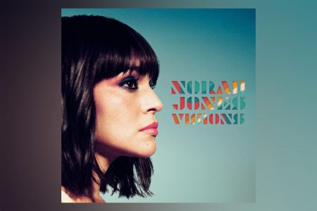 NORAH JONES LANÇA “VISIONS”, SEU VIBRANTE ÁLBUM NOVO COM PRODUÇÃO DE LEON MICHELS: JÁ DISPONÍVEL VIA BLUE NOTE