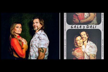 NELLY FURTADO E JUANES ANUNCIAM DUETO COM O LANÇAMENTO DA INÉDITA “GALA Y DALÍ”, NO DIA 28 DE MARÇO