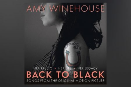 TRILHA SONORA DO AGUARDADO FILME SOBRE AMY WINEHOUSE JÁ ESTÁ DISPONÍVEL