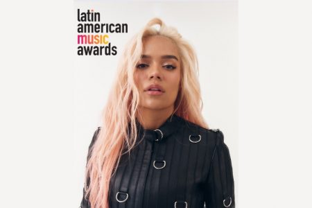 KAROL G É UM DOS DESTAQUES DO LATIN AMERICAN MUSIC AWARDS, CONCORRENDO EM NOVE CATEGORIAS