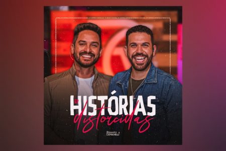 VIRGIN :: A DUPLA RENATO & GIOVANELLI LANÇA O EP “HISTÓRIAS DISTORCIDAS”, JUNTAMENTE COM A MODA MUSIC