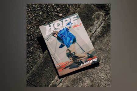 J-HOPE, DO BTS, APRESENTA SEU NOVO ÁLBUM SOLO, “HOPE ON THE STREET VOL.1”