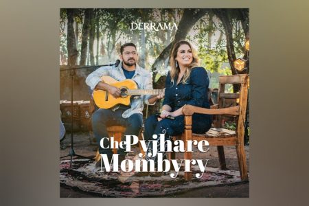 VIRGIN :: A FAIXA “CHE PYJHARE MOMBYRY (AO VIVO)”, COLABORAÇÃO DE DERRAMA E MIYAZATO PLAY, JÁ PODE SER CONFERIDA