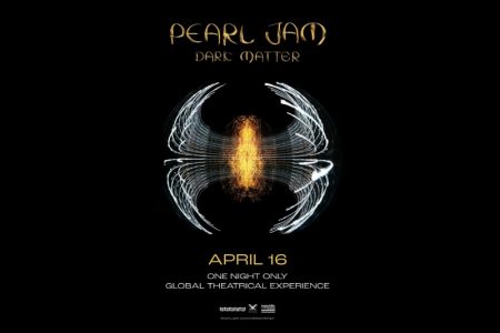 “DARK MATTER”, O TÃO AGUARDADO NOVO ÁLBUM DO PEARL JAM, É APRESENTADO NESTA SEXTA