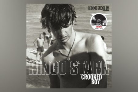 “FEBRUARY SKY”: NOVO SINGLE DE RINGO STARR SAI NESTA SEXTA, 12 DE ABRIL