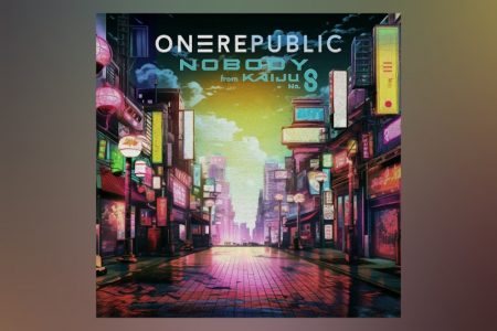 A BANDA ONEREPUBLIC APRESENTA “NOBODY (FROM KAIJU NO.8)”, MÚSICA DE ENCERRAMENTO DO AGUARDADO ANIME “KAIJU NO.8”