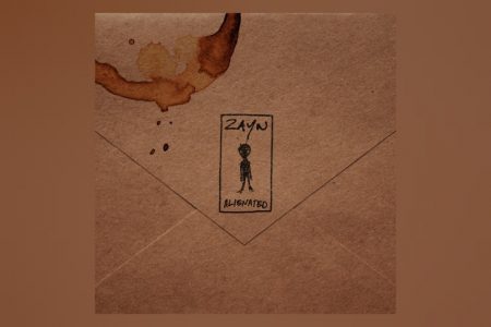 SE PREPARANDO PARA O LANÇAMENTO DE SEU ÁLBUM SOLO, “ROOM UNDER THE STAIRS”, ZAYN APRESENTA SEU NOVO SINGLE, “ALIENATED”