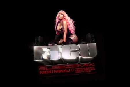 NICKI MINAJ DISPONIBILIZA A VERSÃO “FTCU” (SLEEZEMIX), EM PARCERIA COM TRAVIS SCOTT, CHRIS BROWN E SEXY RED