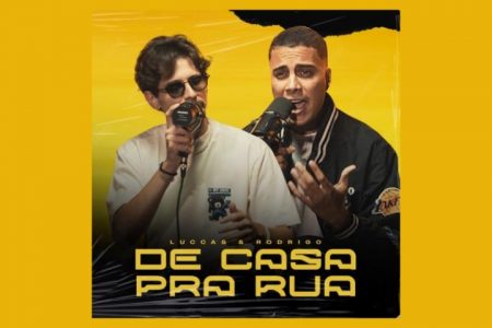 VIRGIN :: CONFIRA O SINGLE “PAR PERFEITO”, UMA COLABORAÇÃO DE LUCCAS & RODRIGO COM JOÃO MARCOS & DANILO E O MODA MUSIC