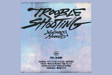 VIRGIN :: A BANDA DE K-POP XDINARY HEROES APRESENTA O ÁLBUM “TROUBLESHOOTING”