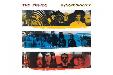 THE POLICE, “SYNCHRONICITY”: ÁLBUM ACLAMADO COMO OBRA-PRIMA DO LENDÁRIO TRIO GANHA REEDIÇÃO COM GRAVAÇÕES INÉDITAS, VERSÕES DEMO E TAKES ALTERNATIVOS