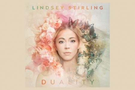 O NOVO ÁLBUM DE LINDSEY STIRLING, “DUALITY”, CHEGA ÀS PLATAFORMAS DIGITAIS