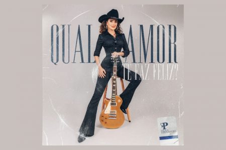 VIRGIN :: “QUAL AMOR TE FAZ FELIZ?”, NOVO EP DE PAULA FERNANDES, CHEGA ÀS PLATAFORMAS DIGITAIS