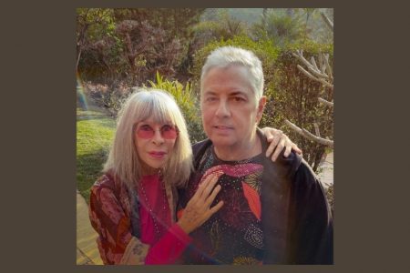 RITA LEE É TEMA DE UM BATE-PAPO NO YOUTUBE COM ROBERTO DE CARVALHO E GUILHERME SAMORA