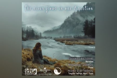 TANGIBLE FEELINGS LANÇA O SINGLE “THE RIVER FLOWS IN ONE DIRECTION”, EM TODAS AS PLATAFORMAS DIGITAIS