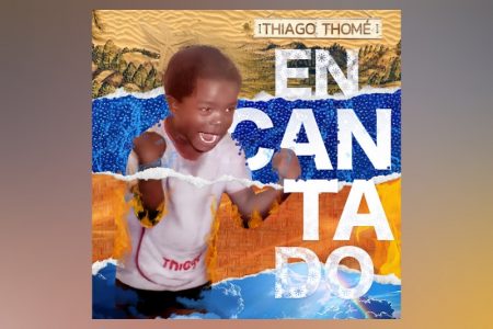THIAGO THOMÉ APRESENTA SEU SEGUNDO ÁLBUM, “ENCANTADO”