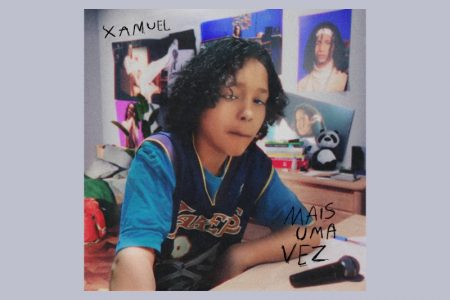 ARTISTA RADAR SPOTIFY 2024, XAMUEL REVISITA MOMENTOS MARCANTES DE SUA TRAJETÓRIA EM “MAIS UMA VEZ”