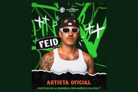 “SORRY 4 THAT MUCH”, DE FEID, ESTREIA EM #4 NA LISTA HOT LATIN SONGS DA BILLBOARD, MARCANDO SUA MAIOR ENTRADA SOLO ATÉ HOJE