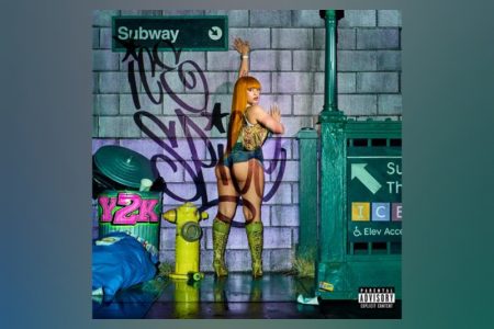 O ÁLBUM DE ESTREIA DE ICE SPICE, “Y2K!”, CHEGA A TODAS EM PLATAFORMAS DIGITAIS NO DIA 26 DE JULHO