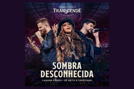 LAUANA PRADO LANÇA PRIMEIRO SINGLE DO AUDIOVISUAL “LAUANA PRADO TRANSCENDE – AO VIVO NO IBIRAPUERA”, O MAIOR DA CARREIRA DA CANTORA