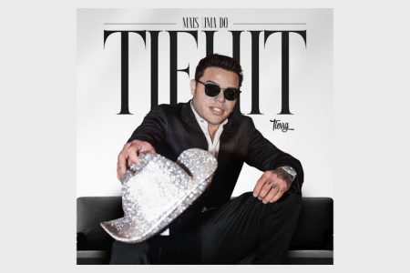 VIRGIN :: “MAIS UMA DO TIEHIT”! NOVO ÁLBUM DE TIERRY TRAZ 12 FAIXAS AUTORAIS
